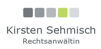 Logo - Rechtsanwältin Kirsten Sehmisch